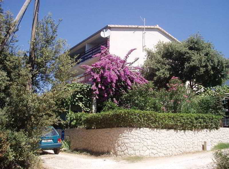 Villa Ibis Zadar Exterior foto