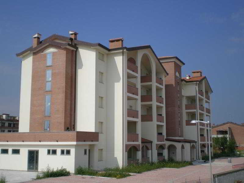 Residence Cleo Llido Degli Estensi Exterior foto