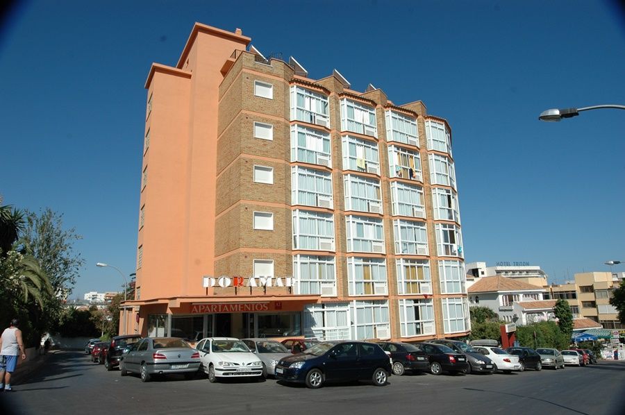 Apartamentos Doramar Benalmádena Exterior foto