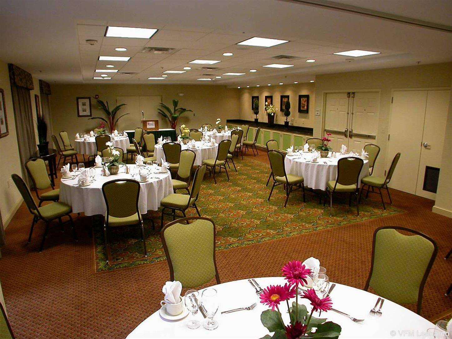 Hilton Garden Inn Birmingham Se/Liberty Park Restaurante foto