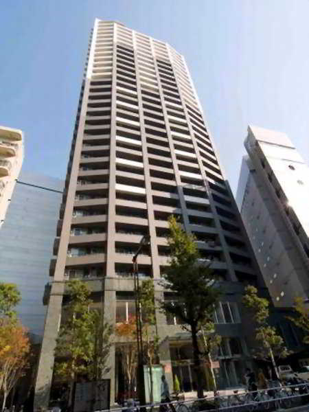 Oakwood Apartments Shinjuku Tóquio Exterior foto