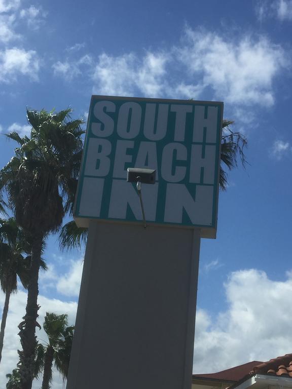 South Beach Inn Beach Motel South Padre Island Exterior foto