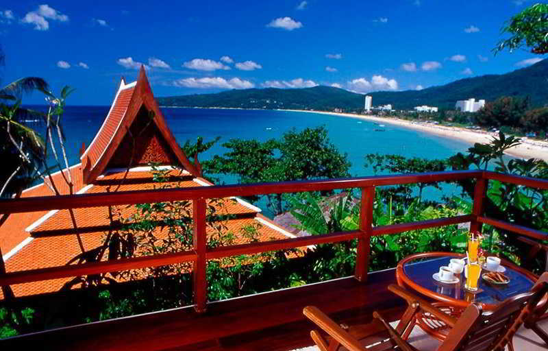 Marina Phuket Resort Karon Exterior foto