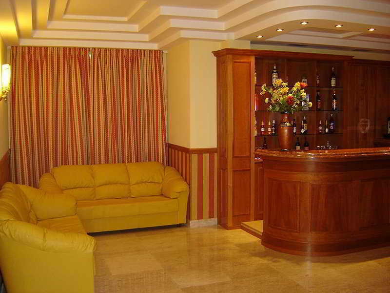 Hotel Joyfull Nápoles Interior foto