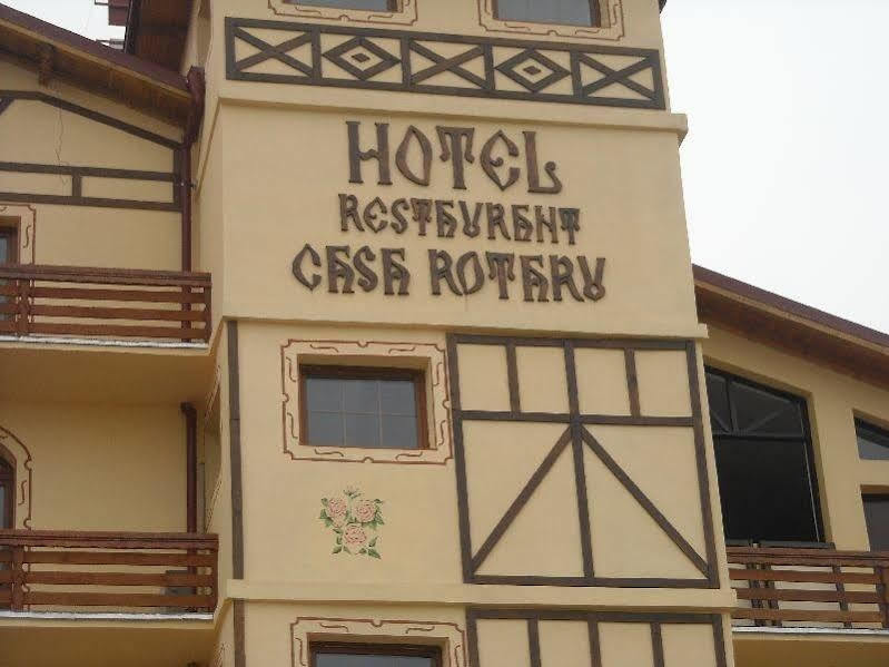 Casa Rotaru Hotel Ploieşti Exterior foto