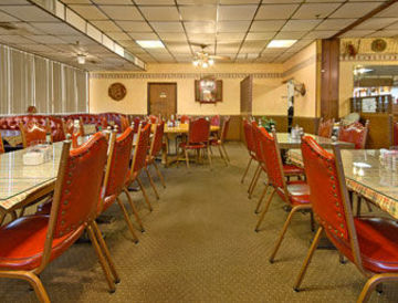 Travelodge By Wyndham New Orleans Harvey Hotel Restaurante foto