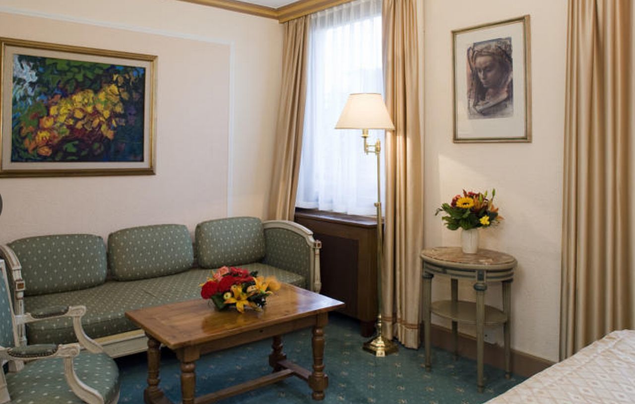 Hotel Rotary Geneva - Mgallery Exterior foto