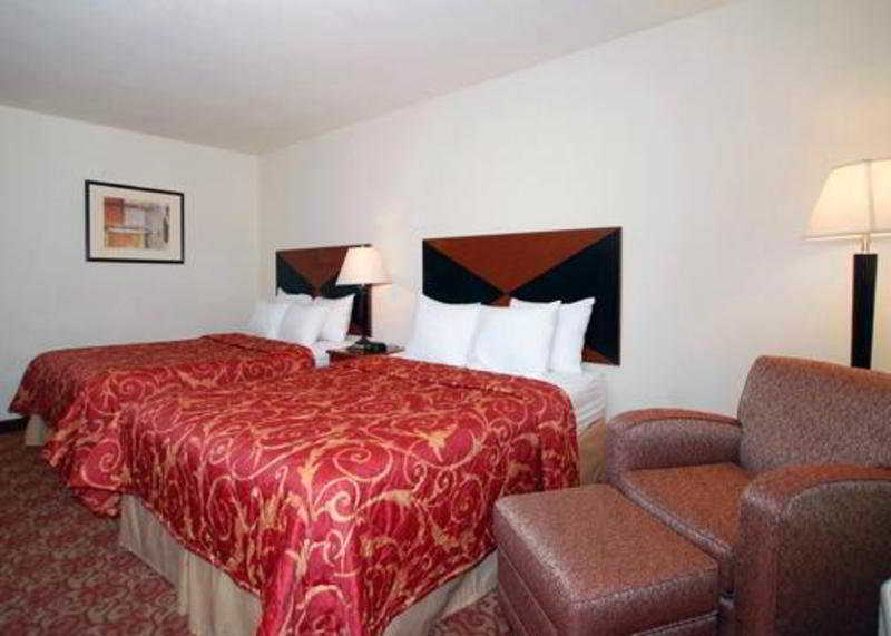 Sleep Inn & Suites Oklahoma City Northwest Quarto foto