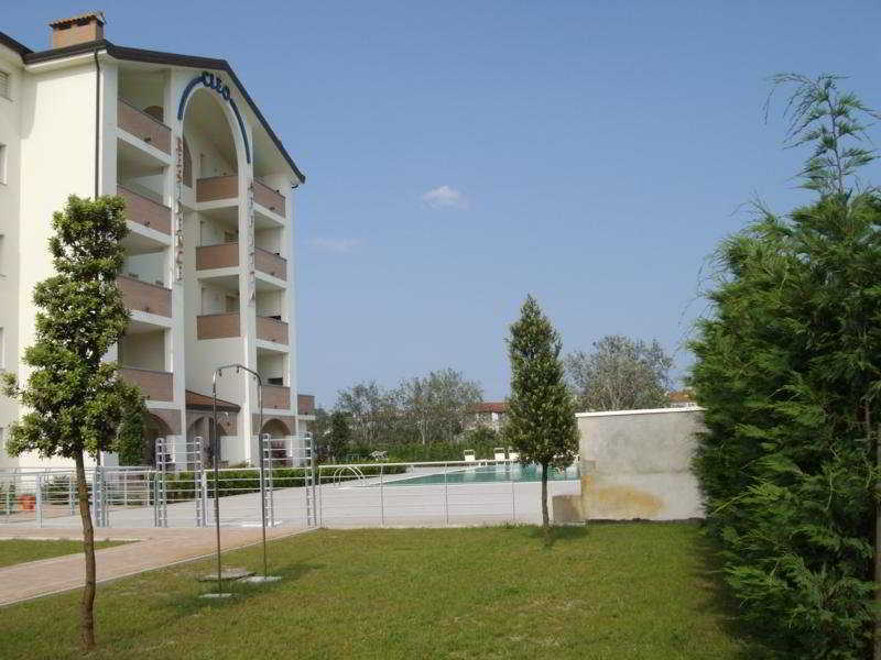 Residence Cleo Llido Degli Estensi Exterior foto