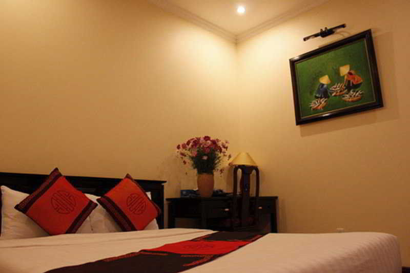 Lucky 2 Hotel & Travel Hanói Quarto foto