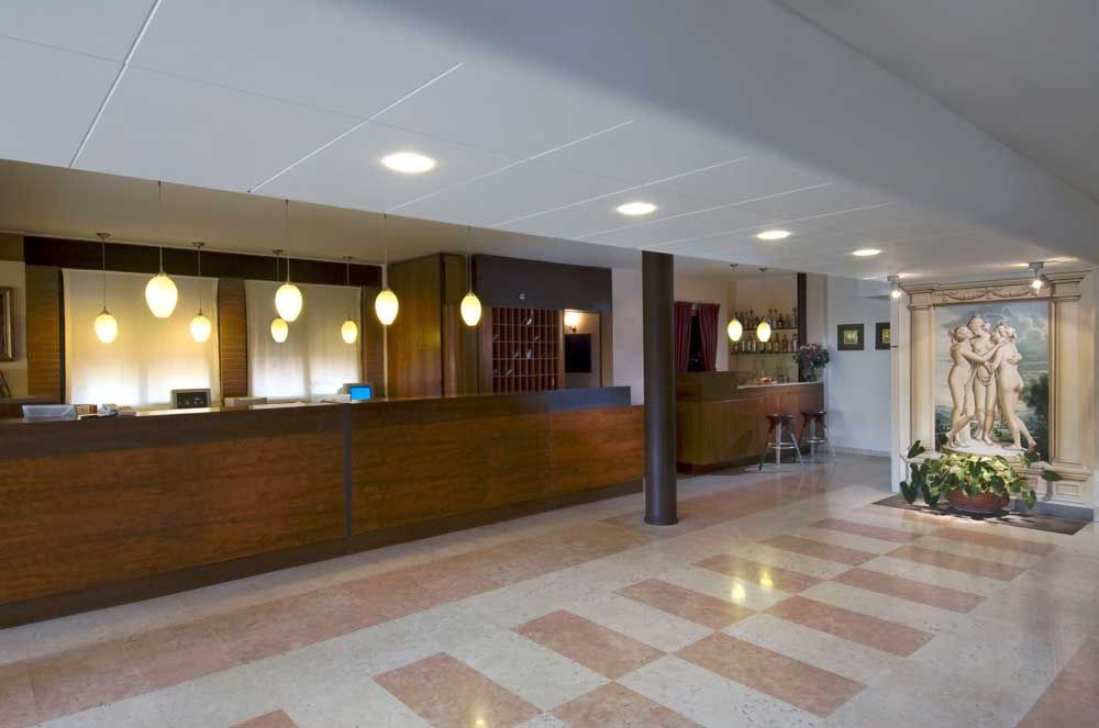 Hotel Il Canova Sandrigo Interior foto