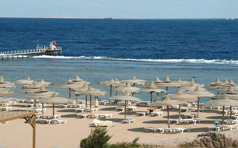 Charmillion Club Resort Sharm El Sheikk Exterior foto