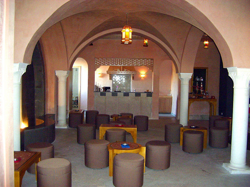 La Cigale Tabarka Hotel Exterior foto