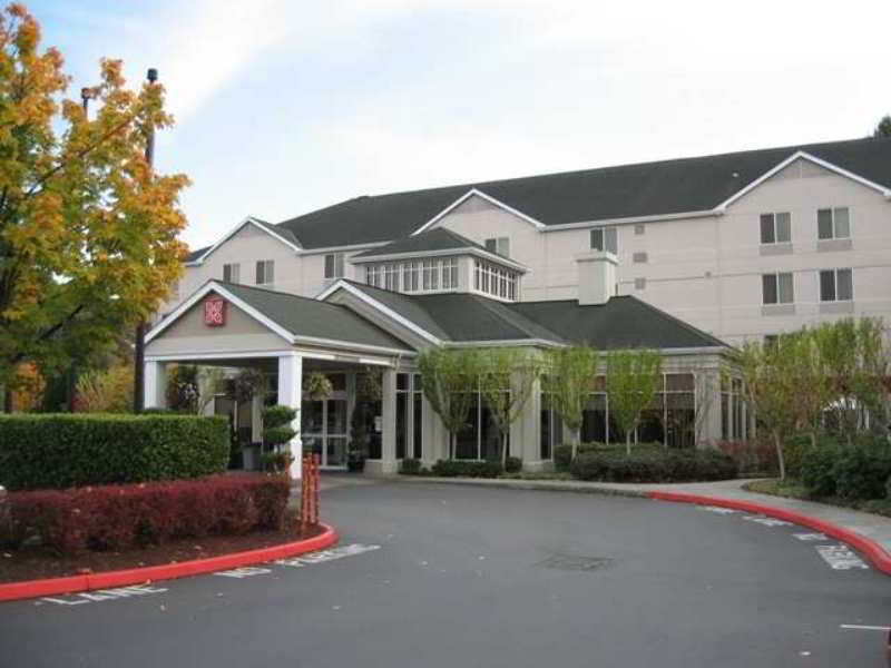 Hilton Garden Inn Seattle/Renton Exterior foto