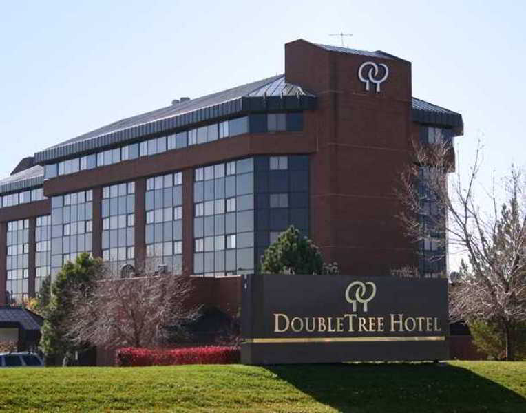 Doubletree By Hilton Denver/Westminister Westminster Exterior foto