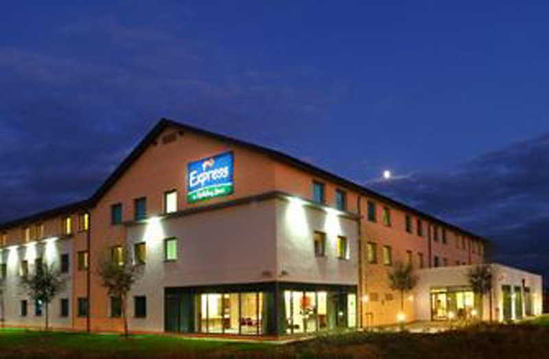 Holiday Inn Express Doncaster, An Ihg Hotel Exterior foto