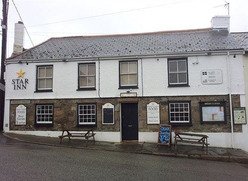 The Star Inn Hayle Exterior foto