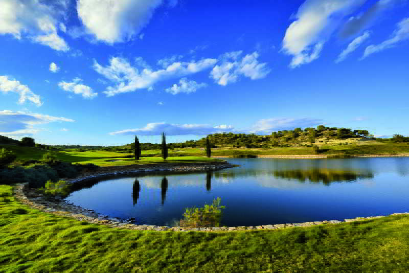 Las Colinas Golf & Country Club Orihuela Exterior foto