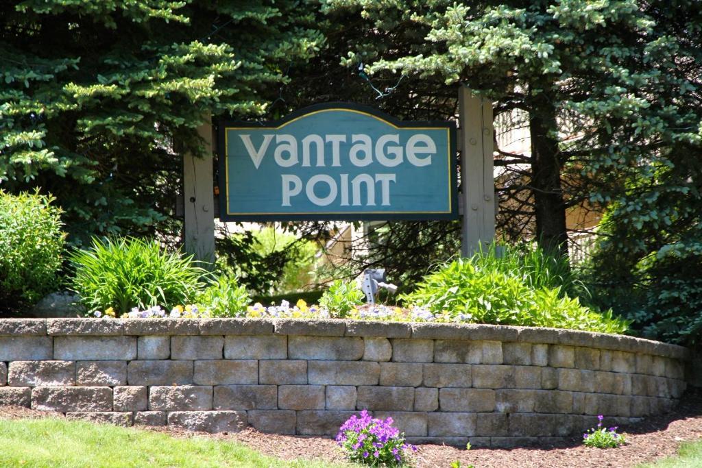 Vantage Point Villas At Stratton Mountain Resort Exterior foto