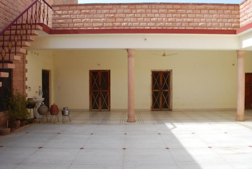 Rambaag Homestay Jodhpur  Exterior foto