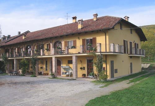 Cascina Rocca - Guest House Castiglione Falletto Exterior foto