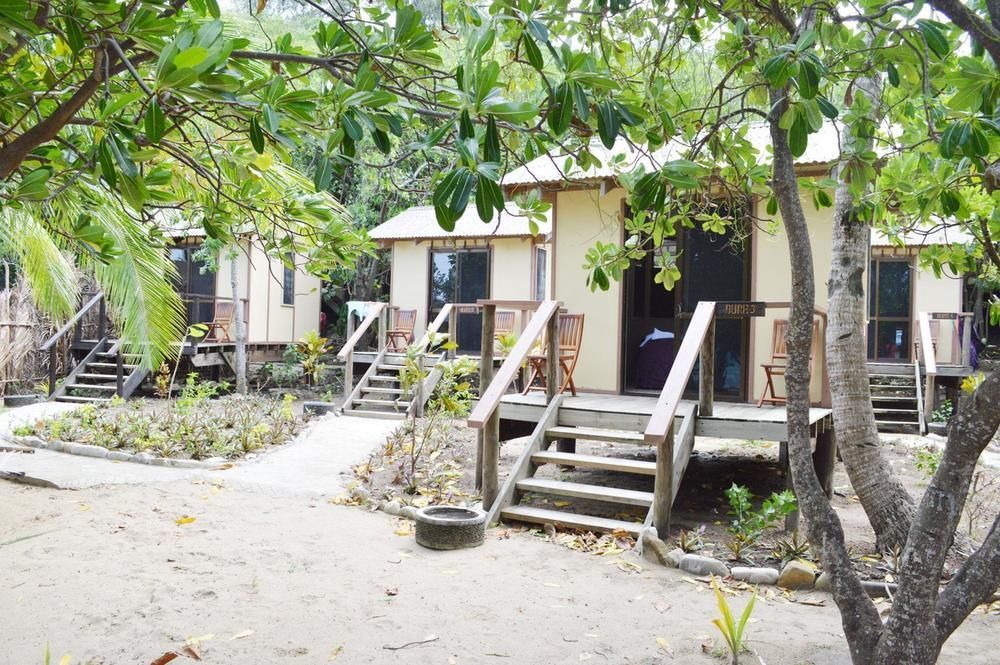 Mantaray Island Resort Nanuya Balavu Island Exterior foto