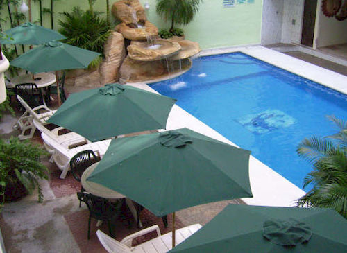 Hotel & Spa Sol Y Luna Acapulco Exterior foto