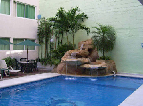 Hotel & Spa Sol Y Luna Acapulco Exterior foto