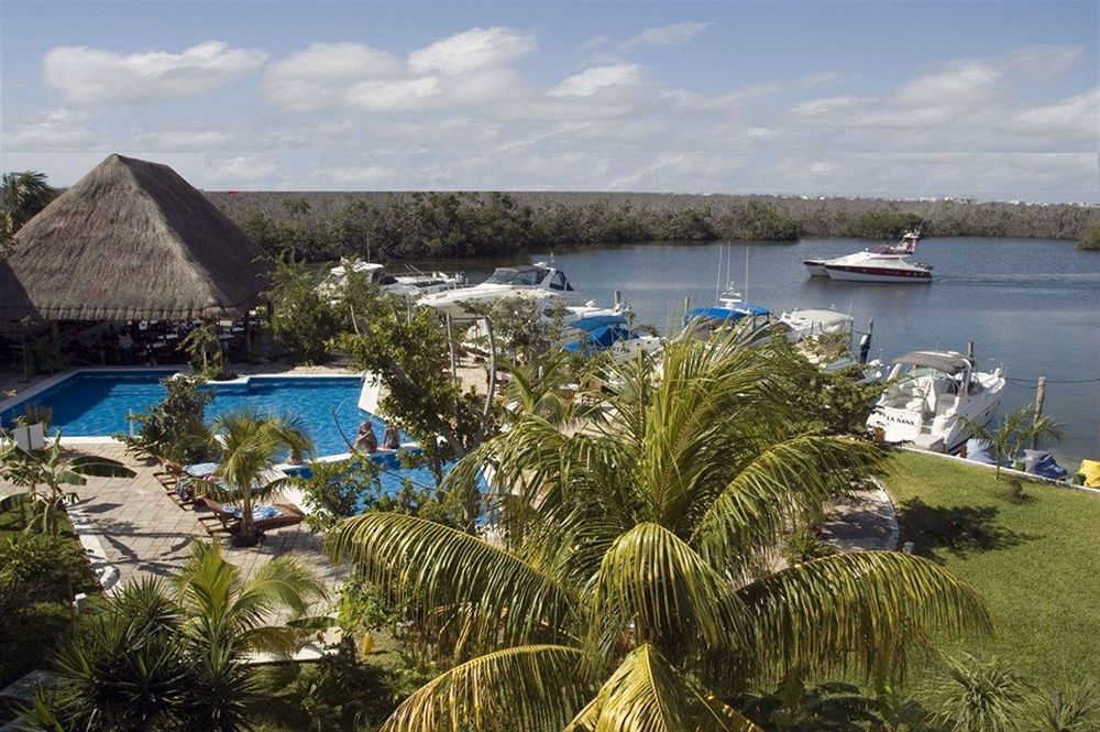 Sotavento Hotel & Yacht Club Cancún Exterior foto