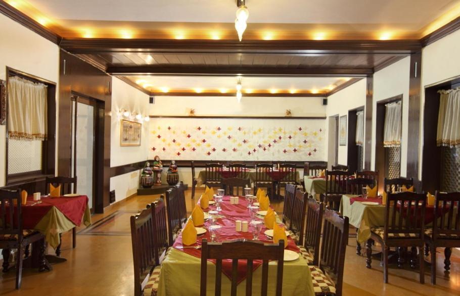 Mahar Haveli Acomodação com café da manhã Jaipur Exterior foto