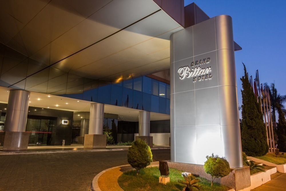 America Bittar Hotel Brasília Exterior foto