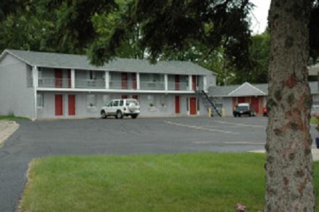Lakeview Inn Willmar Exterior foto