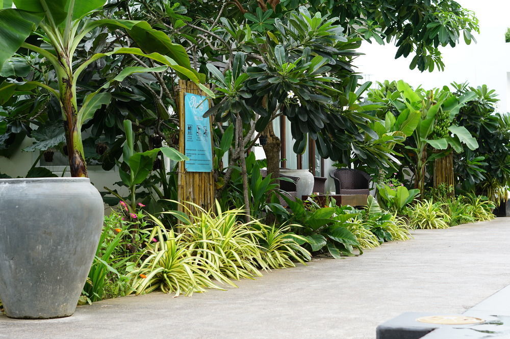 Ren Resort Sihanoukville Exterior foto