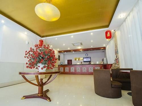 Greentree Inn Fujian Xiamen University Business Hotel Exterior foto