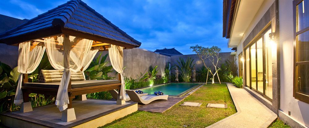 D'Sawah Villa Umalas Canggu Exterior foto