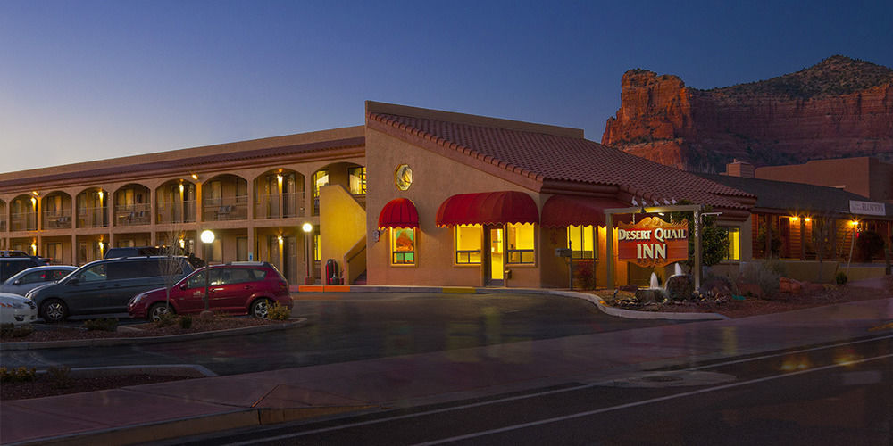 Desert Quail Inn Sedona At Bell Rock Exterior foto