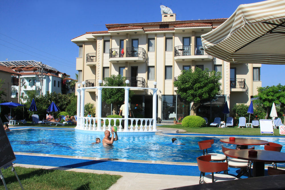 Golden Moon Hotel Fethiye Exterior foto