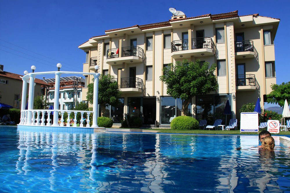 Golden Moon Hotel Fethiye Exterior foto