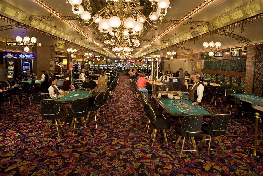 Four Queens Hotel And Casino Las Vegas Instalações foto