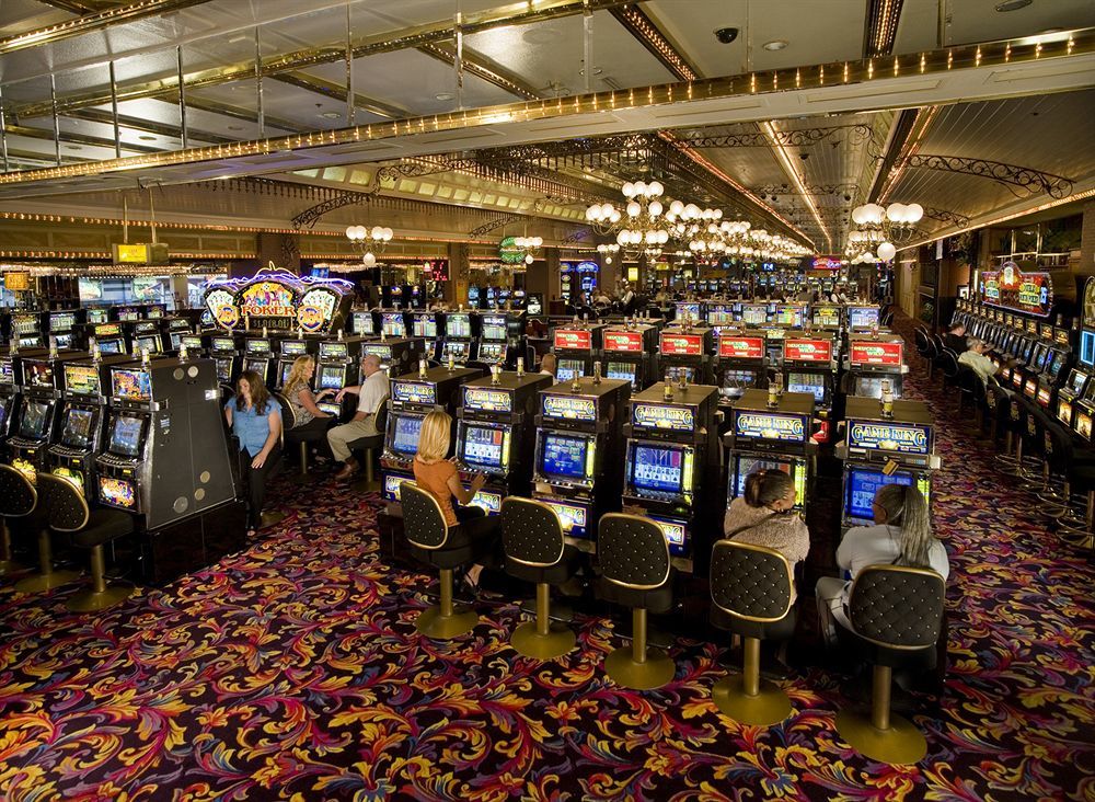 Four Queens Hotel And Casino Las Vegas Instalações foto