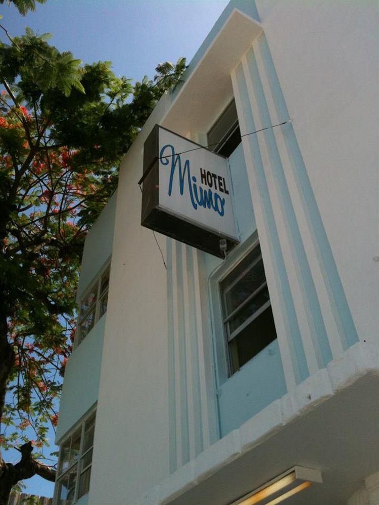 Treehouse Hotel Miami Exterior foto