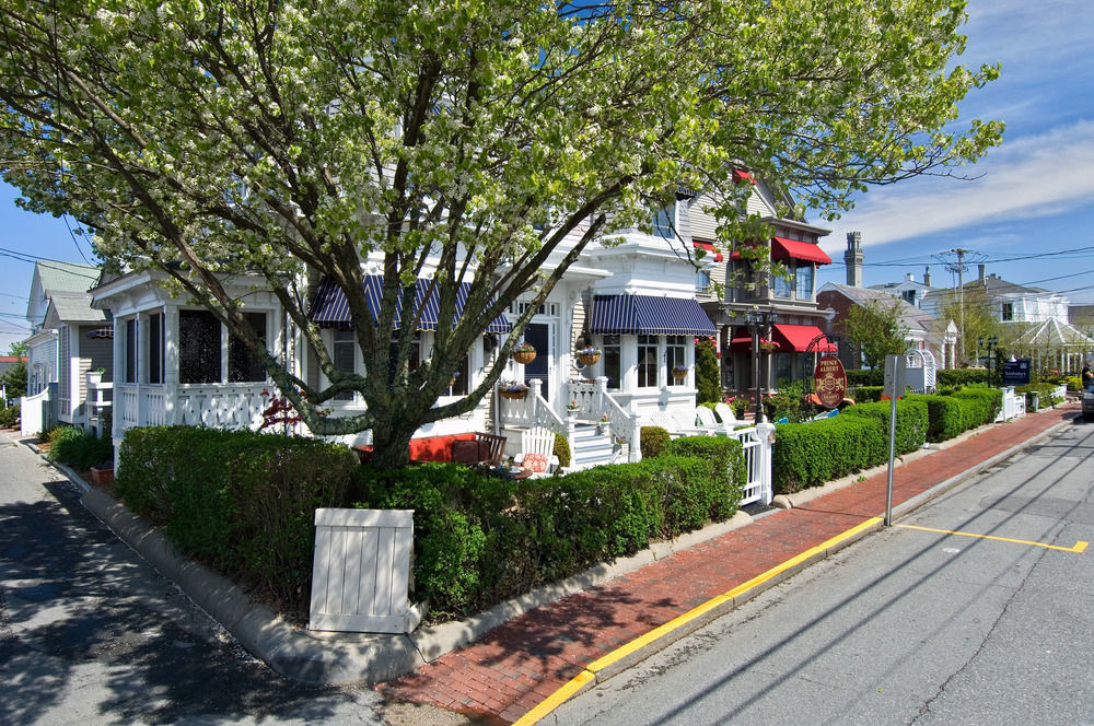 Prince Albert Guest House, Provincetown Exterior foto