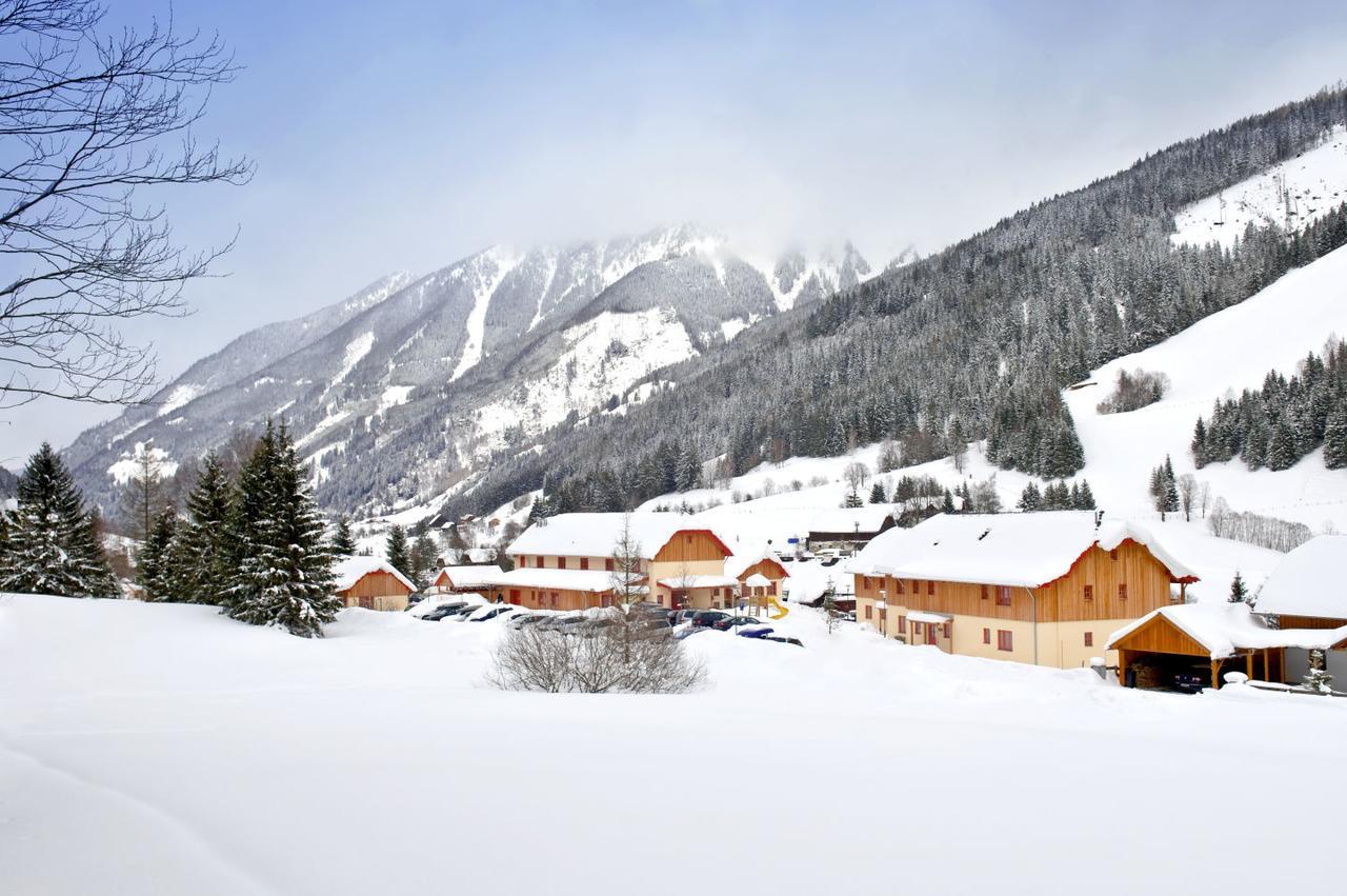 Jufa Hotel Donnersbachwald Exterior foto