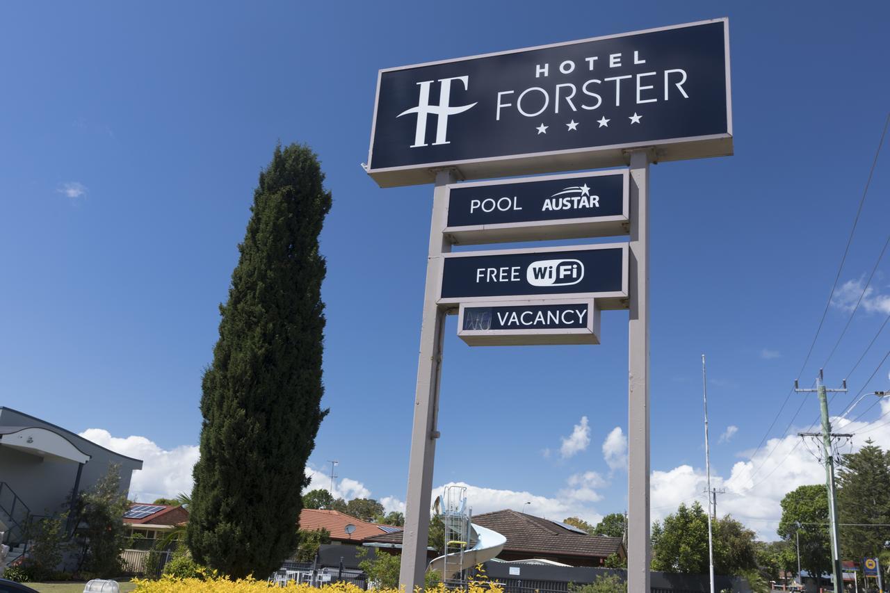 Hotel Forster Exterior foto