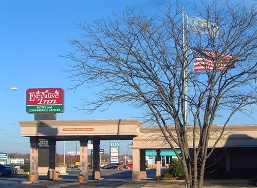 Executive Inn Hotel And Conference Center Lawton Exterior foto