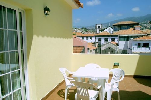 Residencial Queimada De Baixo Hotel Funchal  Exterior foto