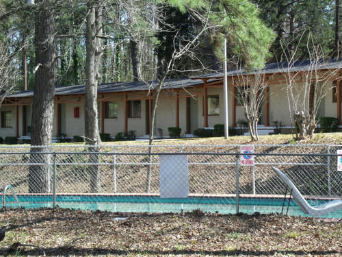 Woodlawn Hills Motel Henderson Exterior foto