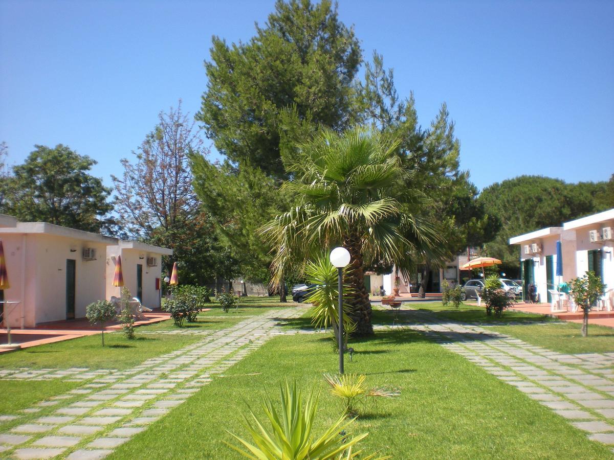 Villaggio Artemide Giardini Naxos Exterior foto