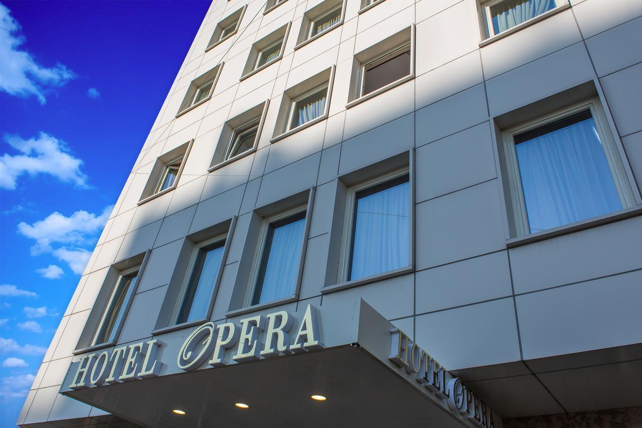 Hotel Opera Tirana Exterior foto