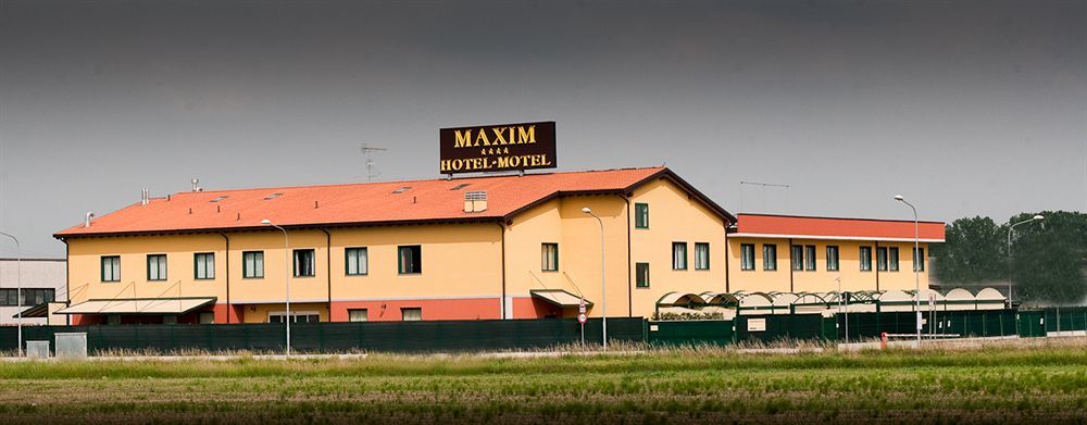 Hotel Maxim Anzola dell'Emilia Exterior foto